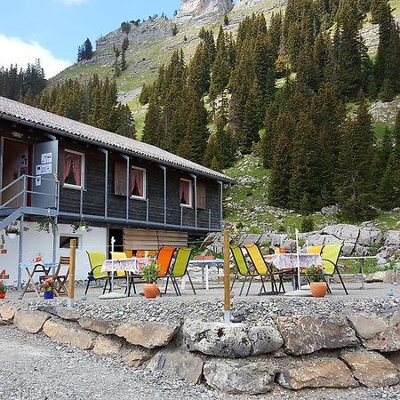 Berghaus Hintisberg Hotel Lütschenthal Zewnętrze zdjęcie