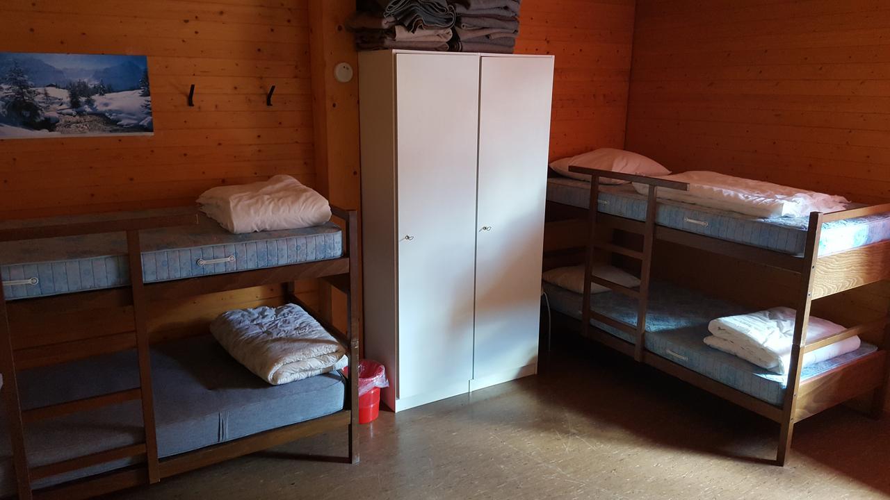 Berghaus Hintisberg Hotel Lütschenthal Zewnętrze zdjęcie