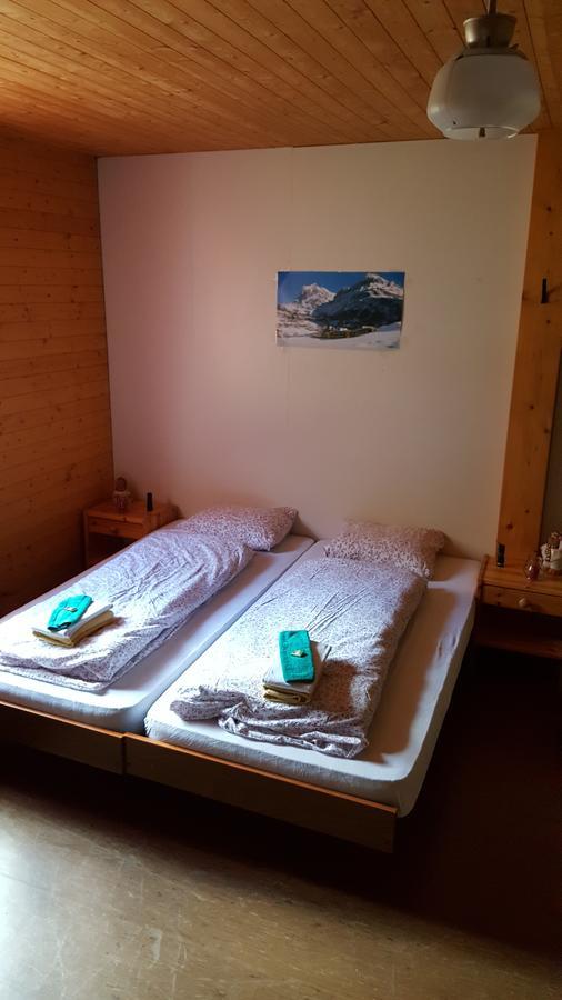 Berghaus Hintisberg Hotel Lütschenthal Zewnętrze zdjęcie