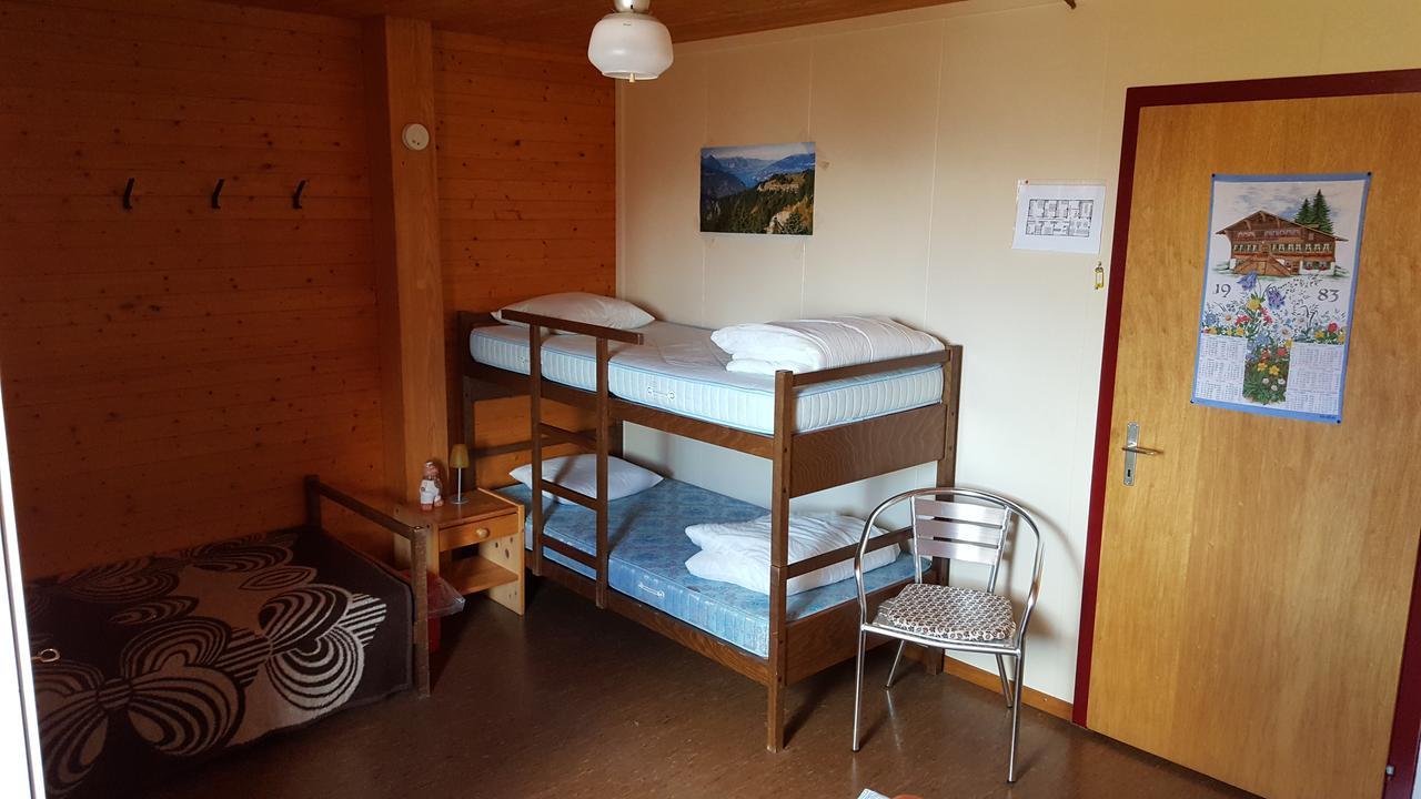 Berghaus Hintisberg Hotel Lütschenthal Zewnętrze zdjęcie