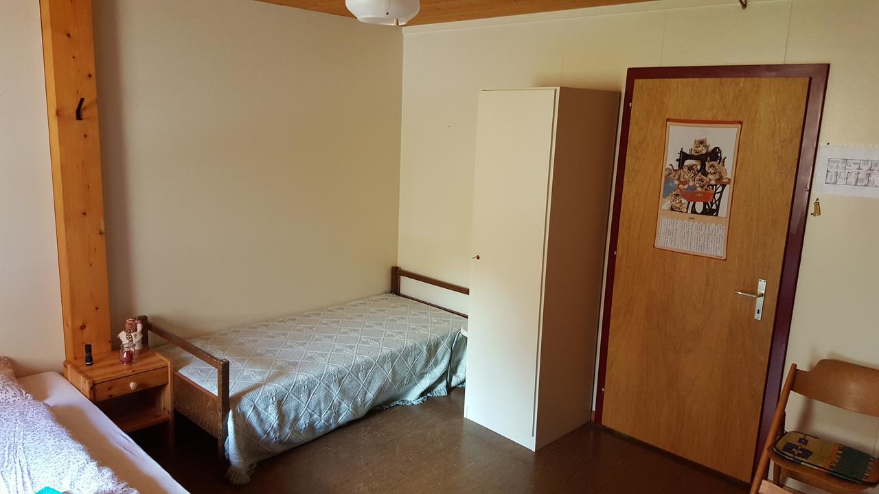 Berghaus Hintisberg Hotel Lütschenthal Zewnętrze zdjęcie
