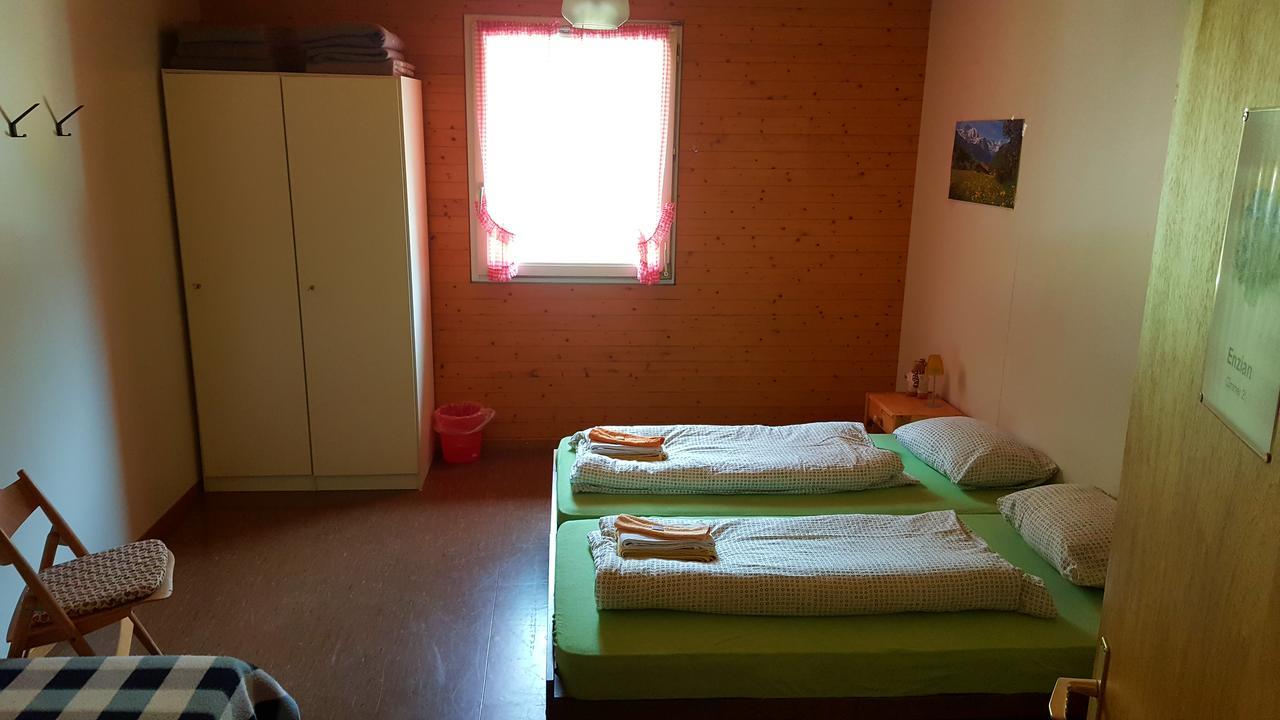 Berghaus Hintisberg Hotel Lütschenthal Zewnętrze zdjęcie