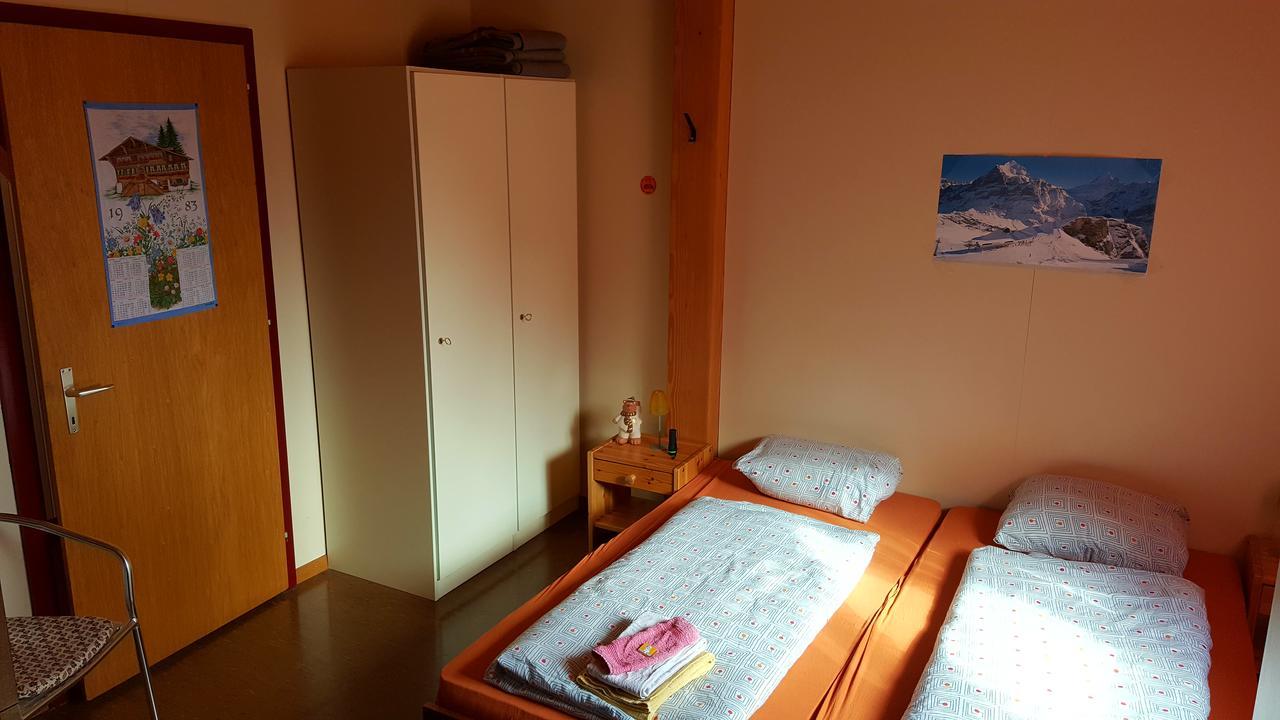 Berghaus Hintisberg Hotel Lütschenthal Zewnętrze zdjęcie