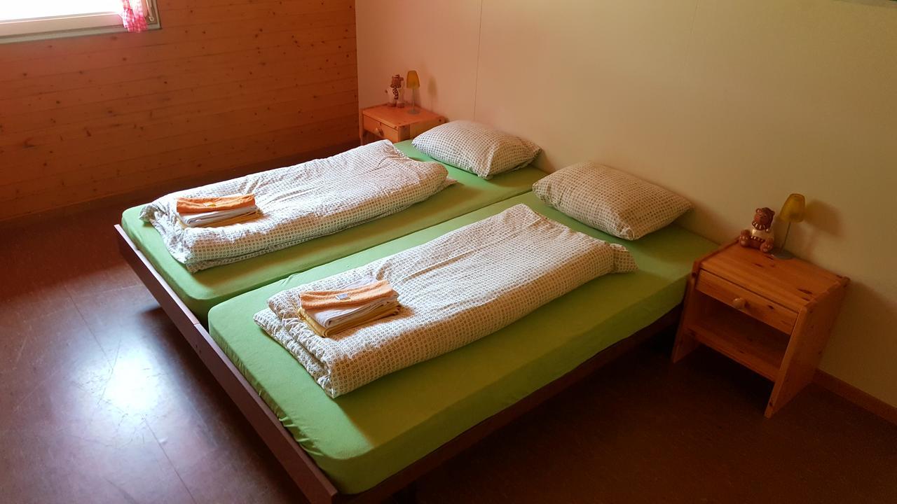 Berghaus Hintisberg Hotel Lütschenthal Zewnętrze zdjęcie