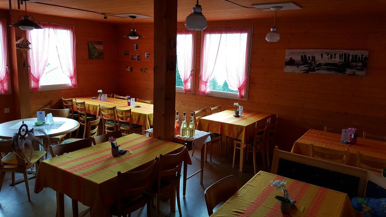Berghaus Hintisberg Hotel Lütschenthal Zewnętrze zdjęcie