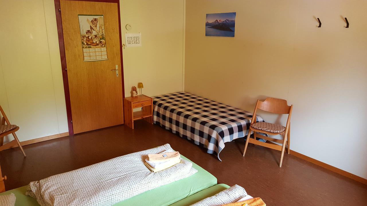 Berghaus Hintisberg Hotel Lütschenthal Zewnętrze zdjęcie