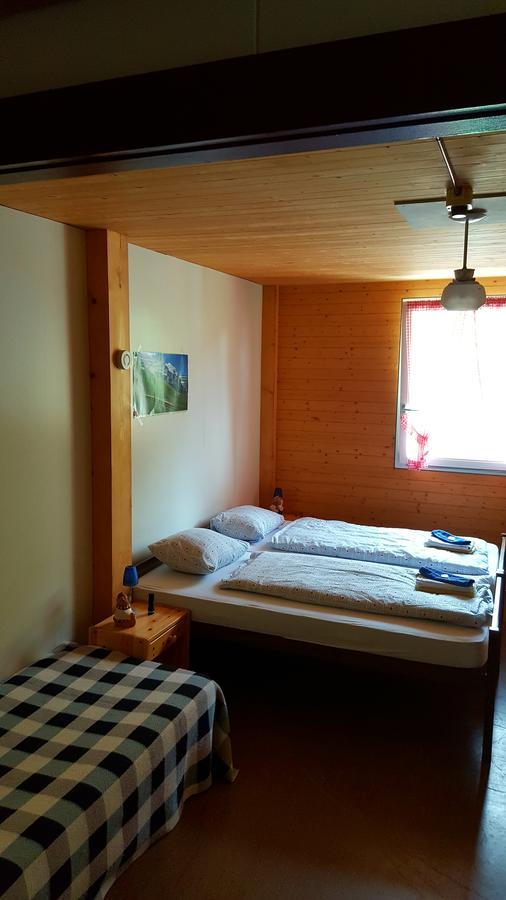 Berghaus Hintisberg Hotel Lütschenthal Zewnętrze zdjęcie